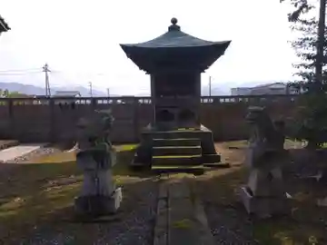 粟島神社(福井県)