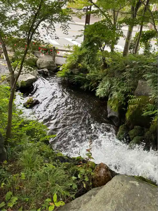 富士山東口本宮 冨士浅間神社(静岡県)