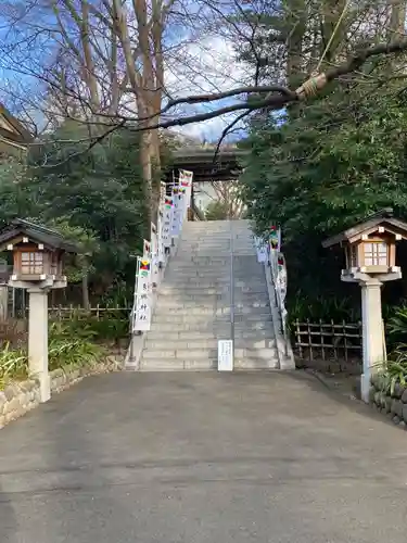 東郷神社のその他建物
