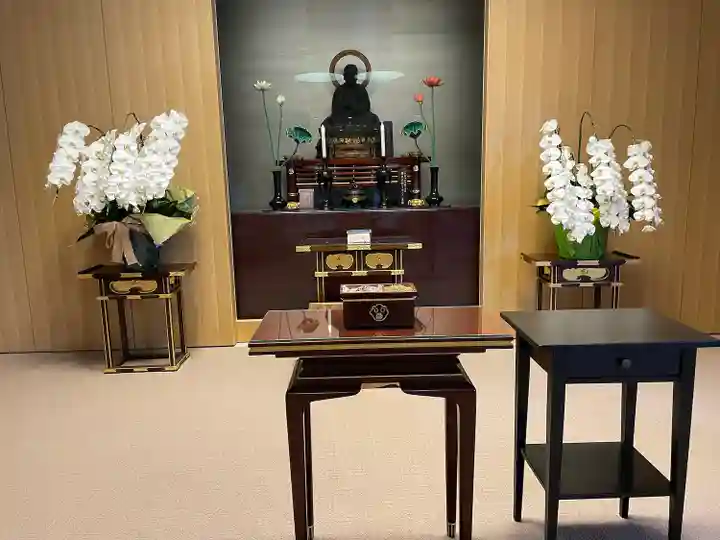 増上寺塔頭 妙定院(東京都)