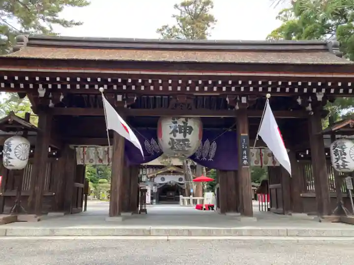 建部大社(滋賀県)