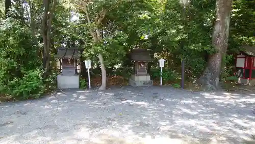 水無瀬神宮(大阪府)