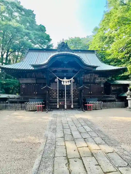 二本松神社(福島県)