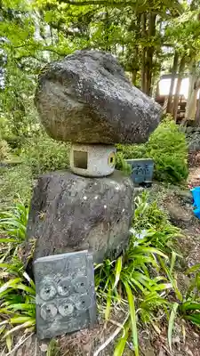 山家神社のその他建物