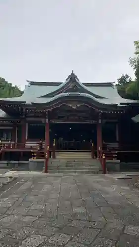 武蔵野八幡宮(東京都)