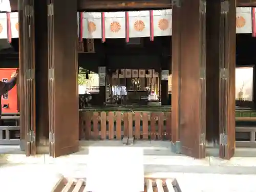 水無瀬神宮の本殿・本堂