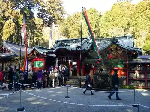 箱根神社(神奈川県)