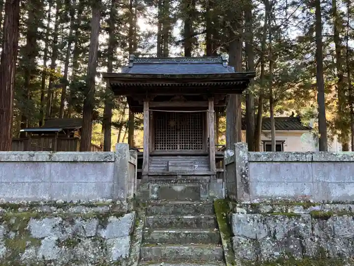 塩野神社(長野県)