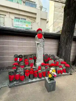 とげぬき地蔵尊 高岩寺(東京都)
