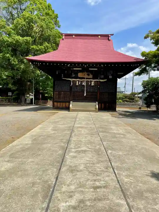 八坂神社(東京都)