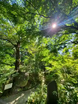 石都々古和気神社(福島県)