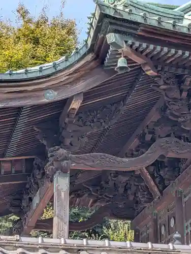 下総野田愛宕神社(千葉県)