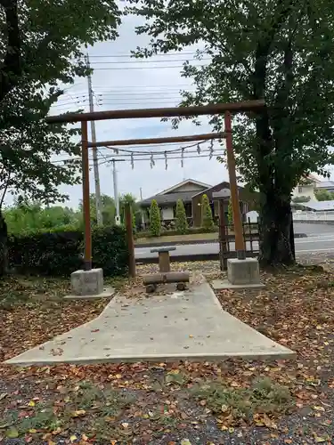 伊弉諾神社(埼玉県)
