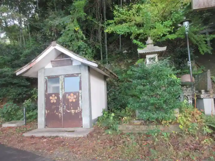 白山神社(石川県)