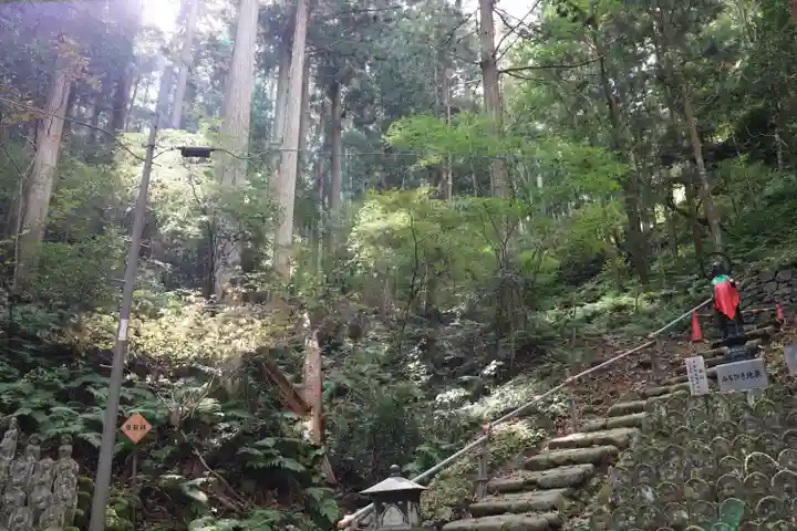 岩屋寺のその他建物