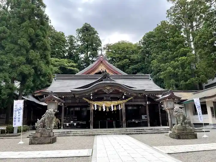 白山比咩神社(石川県)