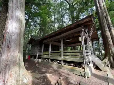 小野神社(長野県)