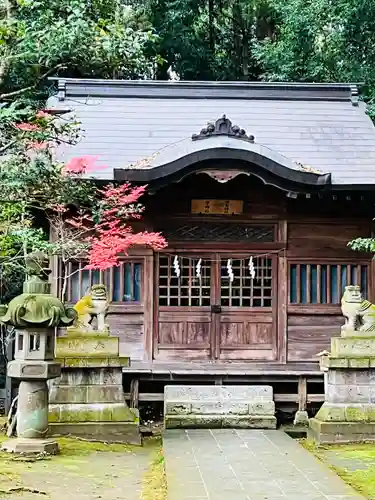 宇都宮二荒山神社(栃木県)
