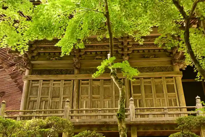 箸蔵寺(徳島県)