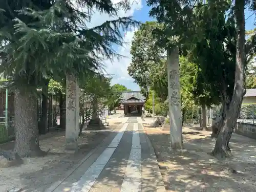 備中国總社(岡山県)