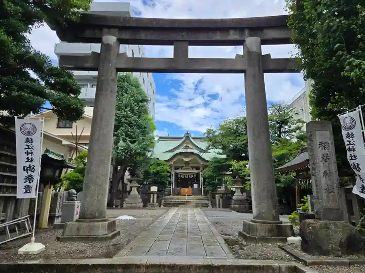猿江神社(東京都)