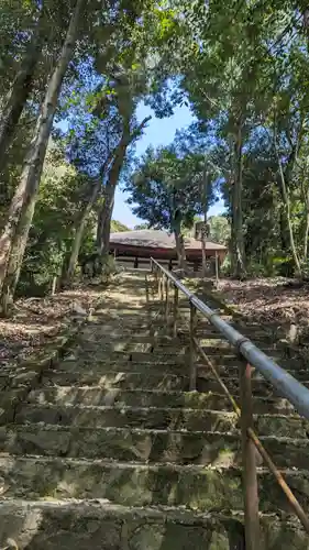 白山神社(京都府)