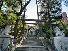 手稲神社(北海道)