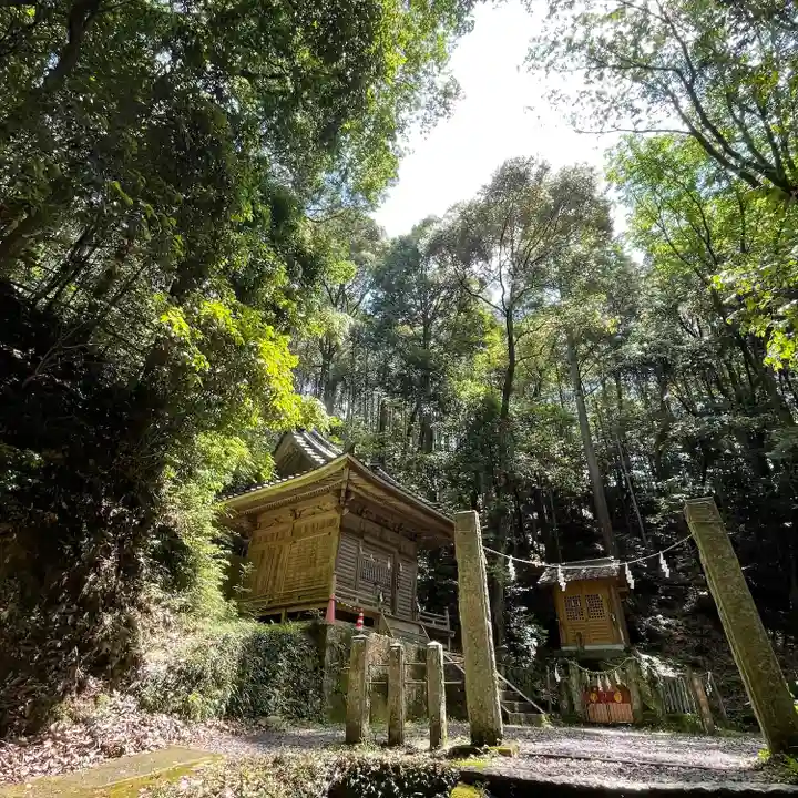 八幡神社松平東照宮のその他建物