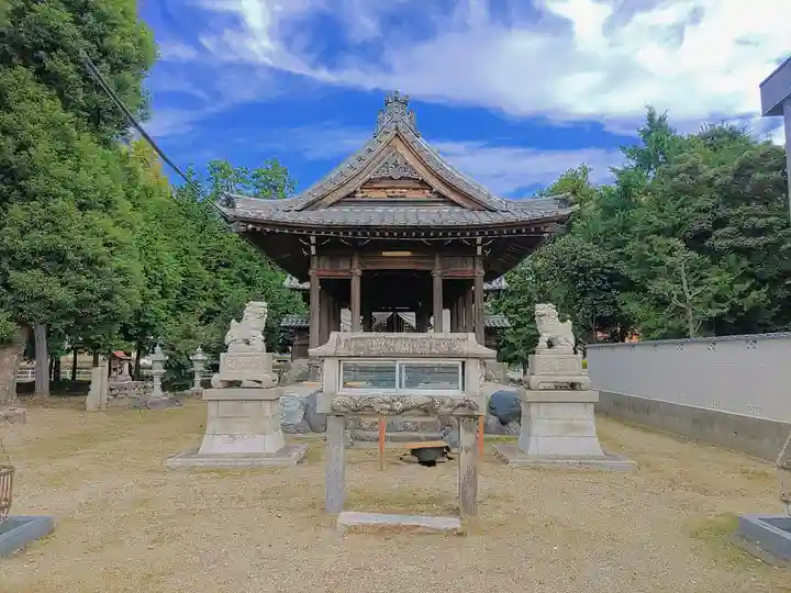 八王子社のその他建物