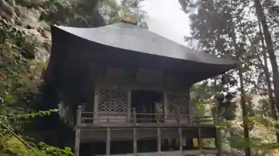 秩父札所三十二番　法性寺(埼玉県)