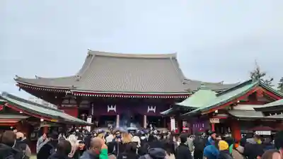 浅草寺(東京都)