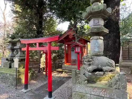 岩槻久伊豆神社(埼玉県)
