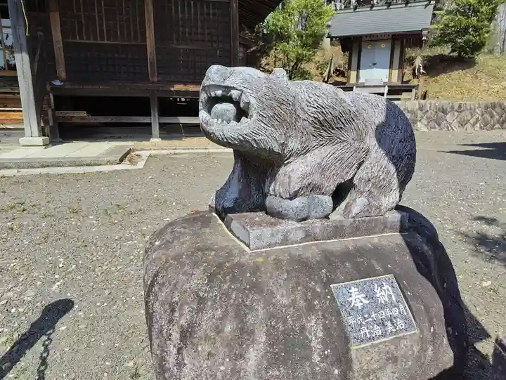 黒沼神社(福島県)