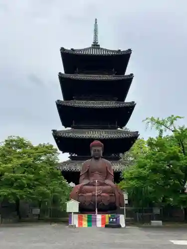 八事山 興正寺の仏像