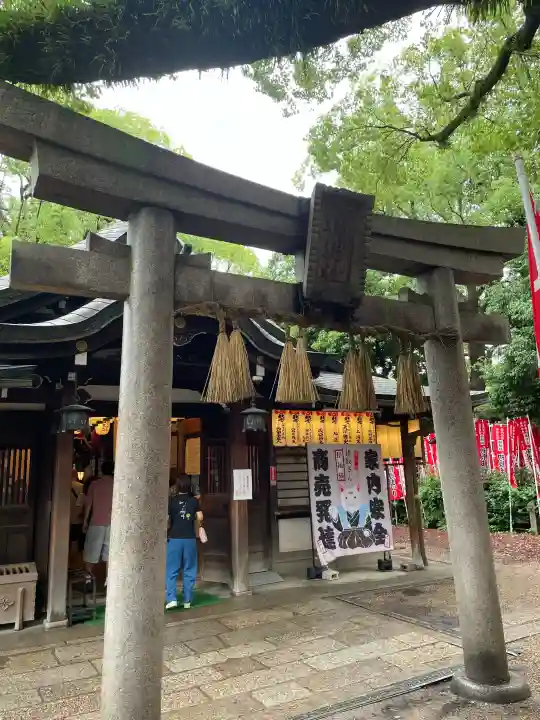 住吉大社(大阪府)