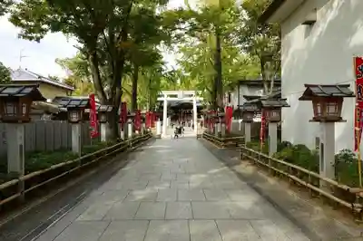 石切劔箭神社のその他建物