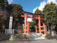龍田大社(奈良県)