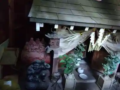 白山神社(福井県)