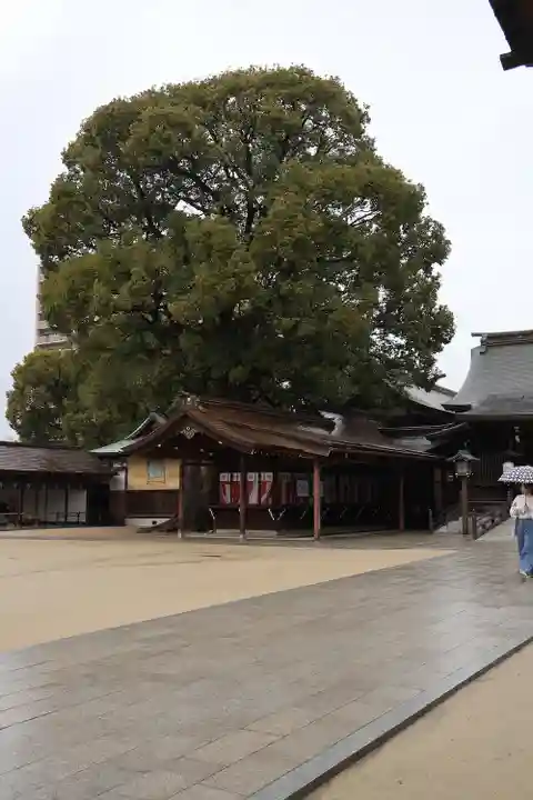 佐嘉神社・松原神社(佐賀県)