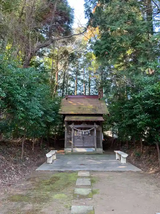 大木神社(千葉県)