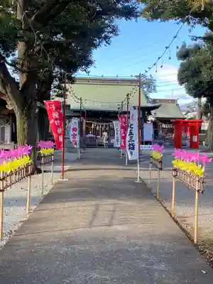 相模原氷川神社のその他建物