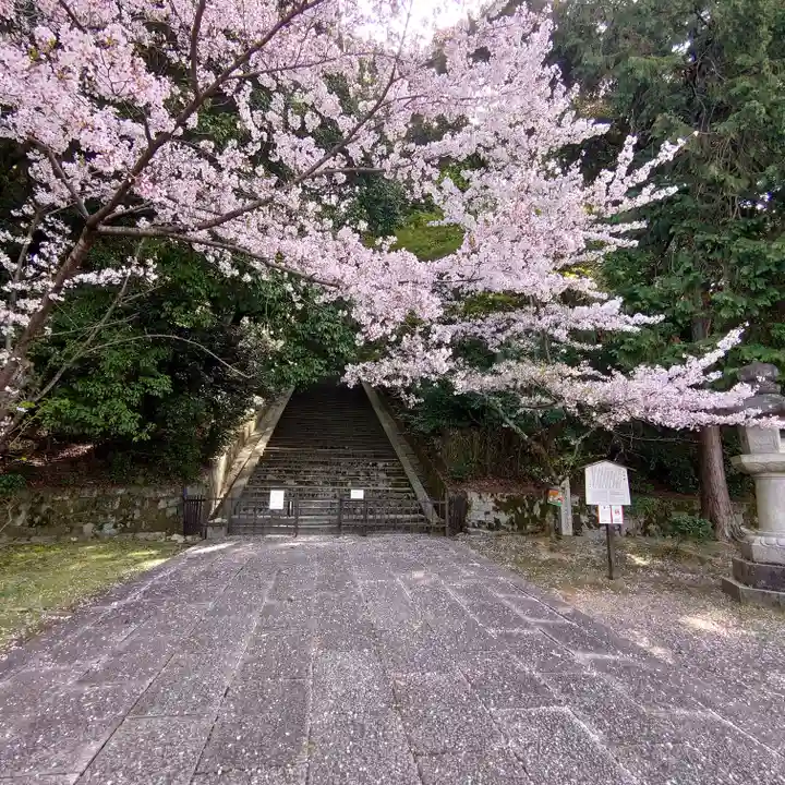 豊国廟(豊国神社飛地境内)(京都府)