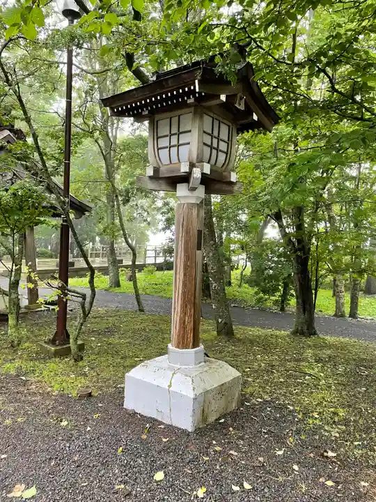 根室金刀比羅神社のその他建物