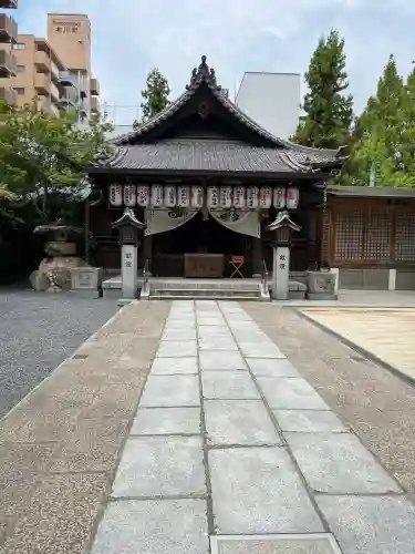 空鞘稲生神社(広島県)