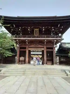 宮地嶽神社(福岡県)