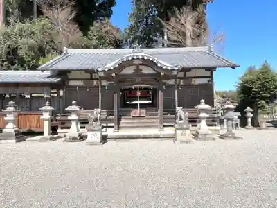 春日神社(奈良県)