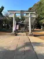 伏木香取神社(茨城県)