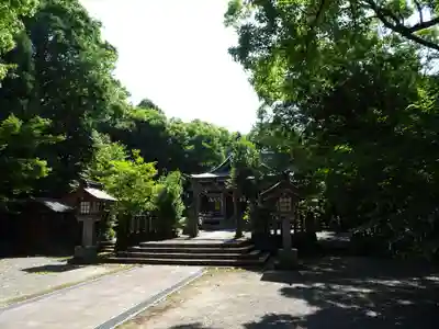 新開大神宮のその他建物