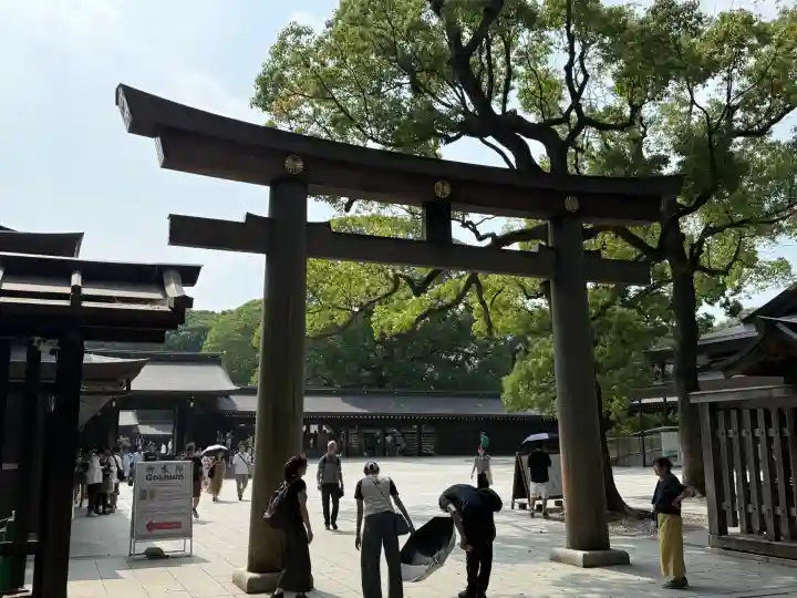 明治神宮(東京都)