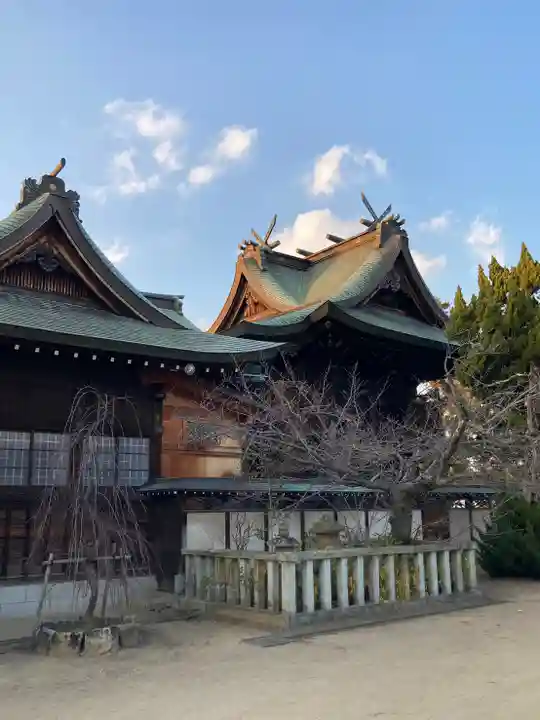 御厨神社(兵庫県)